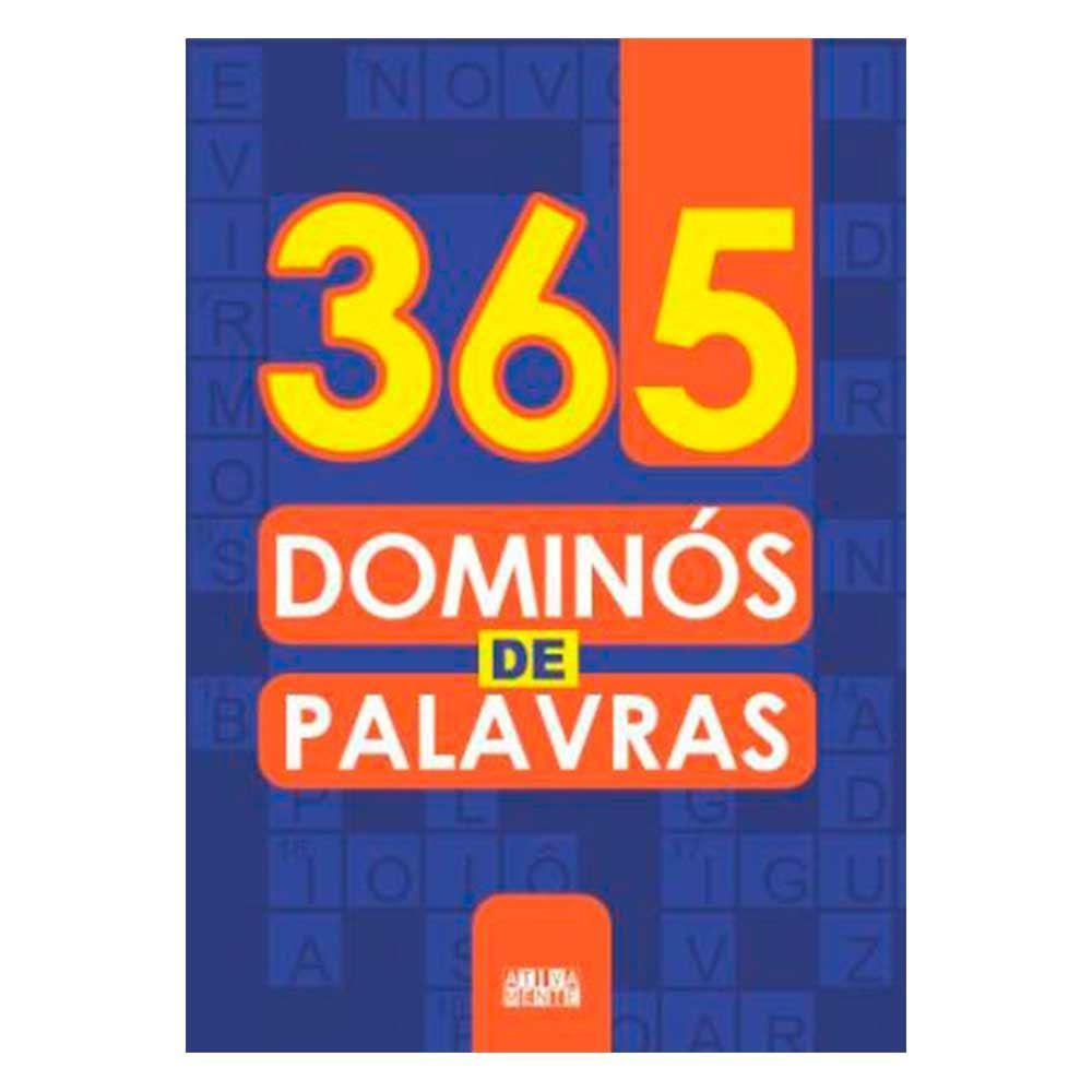 Livro Dominós De Palavras Ciranda Cultural - 9786555006704