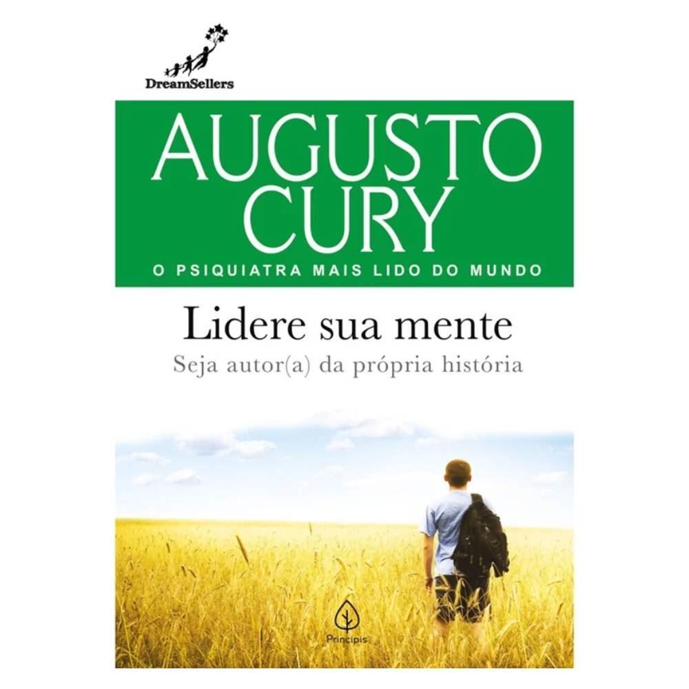 Livro Lidere Sua Mente Ciranda Cultural