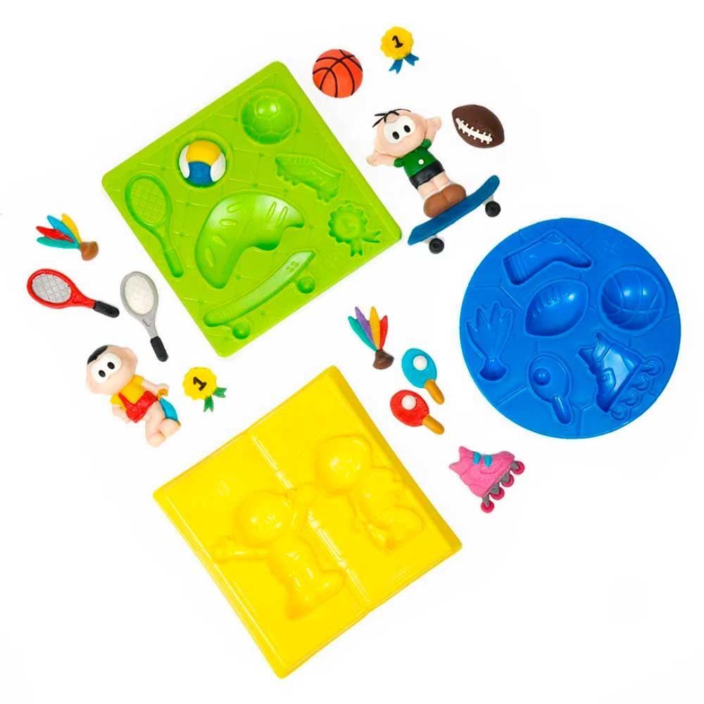 Livro Massa Jogando Limpo Com Cebolinha E Cascão Estrela - 3005101300021