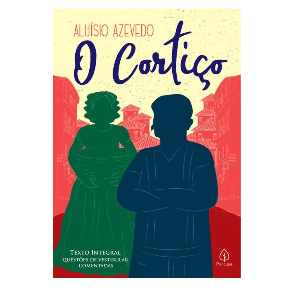 Livro O Cortiço - Ciranda Cultural