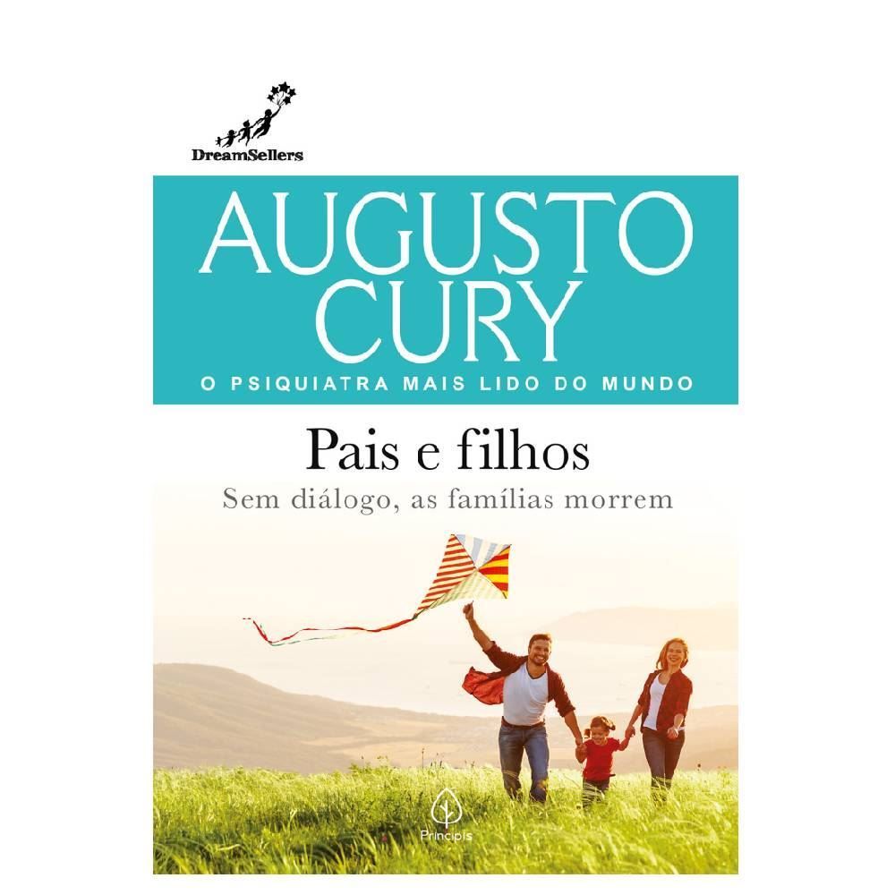 Livro Pais E Filhos Ciranda Cultural
