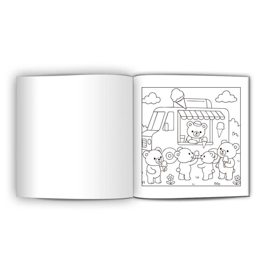 Livro De Colorir Comfy Relax Rede - Culturama