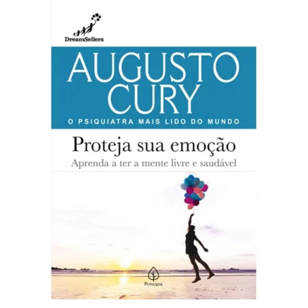 Livro Proteja Sua Emoção Ciranda Cultural