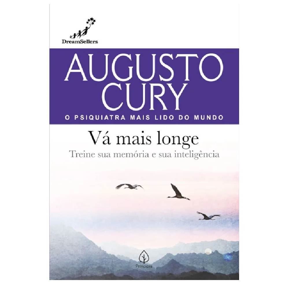 Livro Vá Mais Longe Ciranda Cultural
