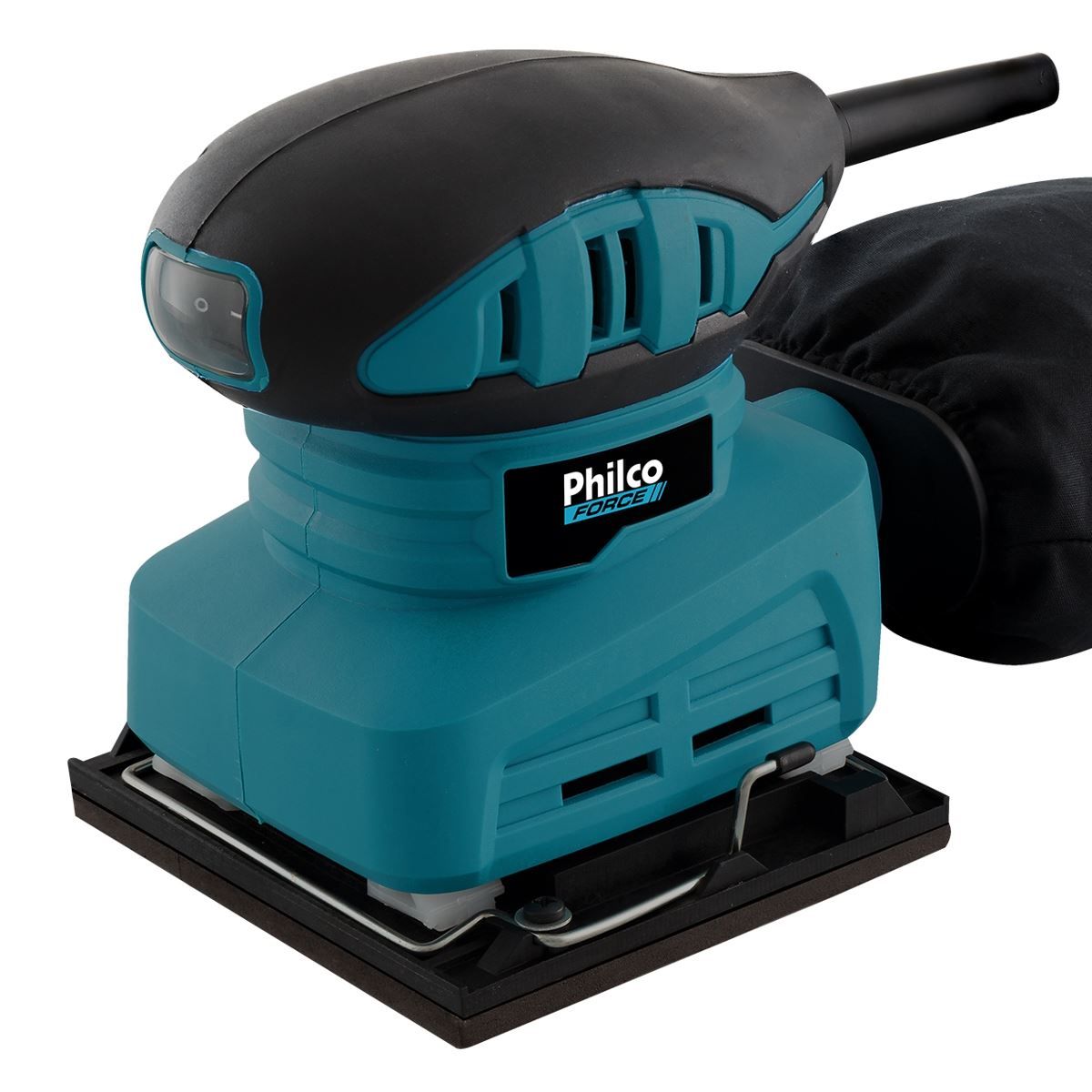 Lixadeira Orbital Force 250 Watts PL001 Philco