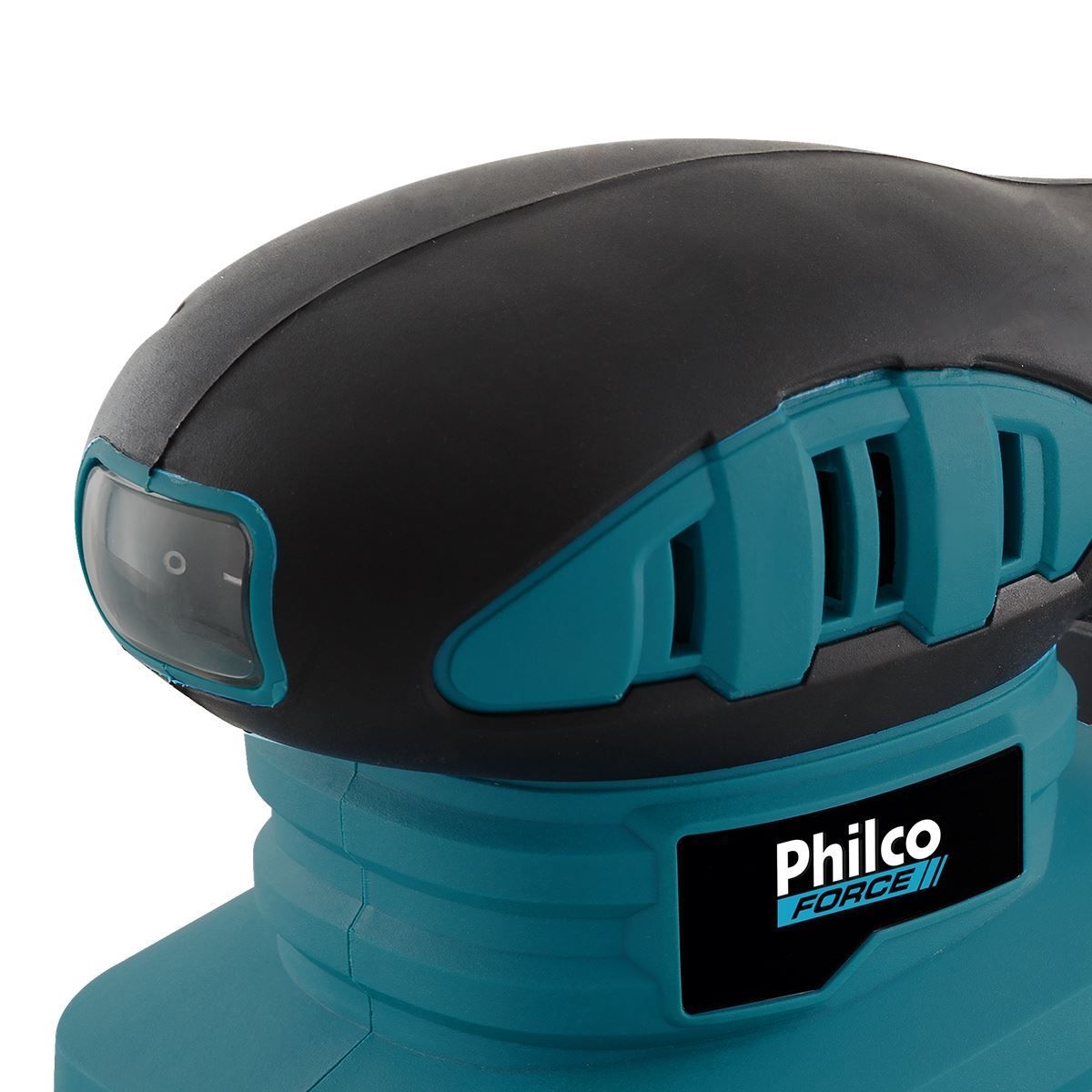 Lixadeira Orbital Force 250 Watts PL001 Philco