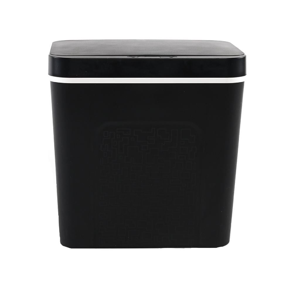 Lixeira Automática Com Sensor Inteligente Havan Casa 9,5 Litros - Preto