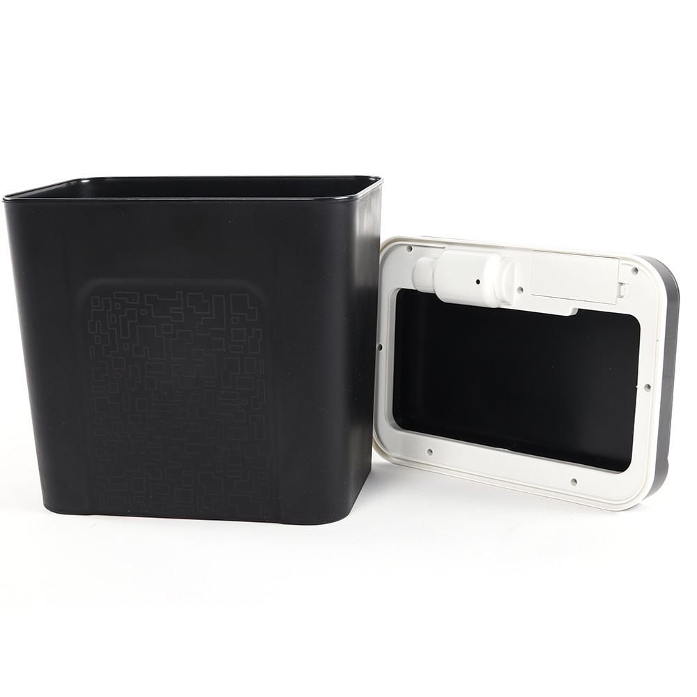 Lixeira Automática Com Sensor Inteligente Havan Casa 9,5 Litros - Preto