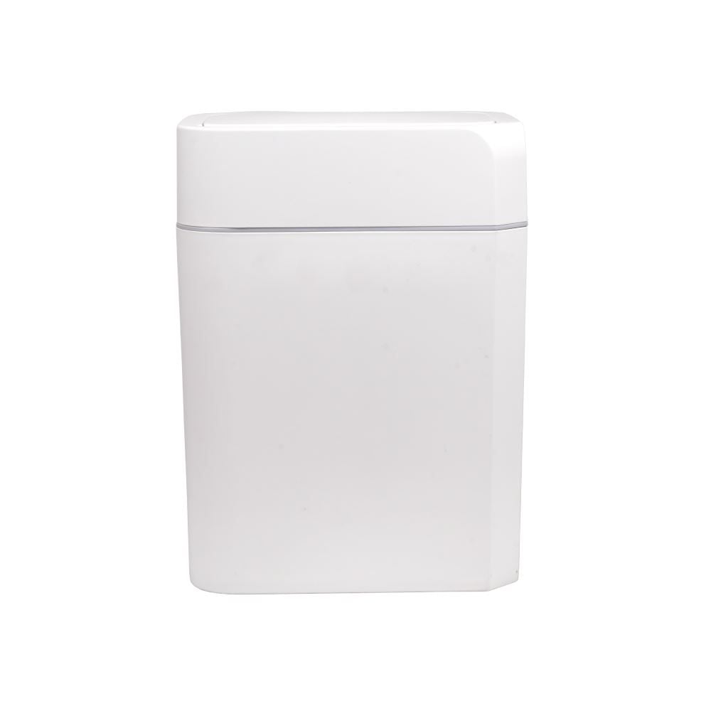 Lixeira Automática Tóquio Havan Casa 12 Litros - Branco
