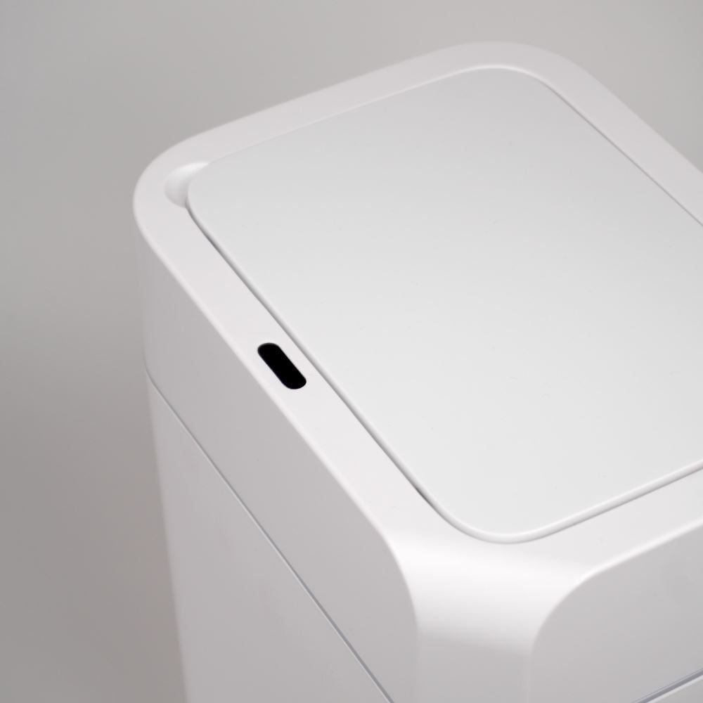 Lixeira Automática Tóquio Havan Casa 12 Litros - Branco