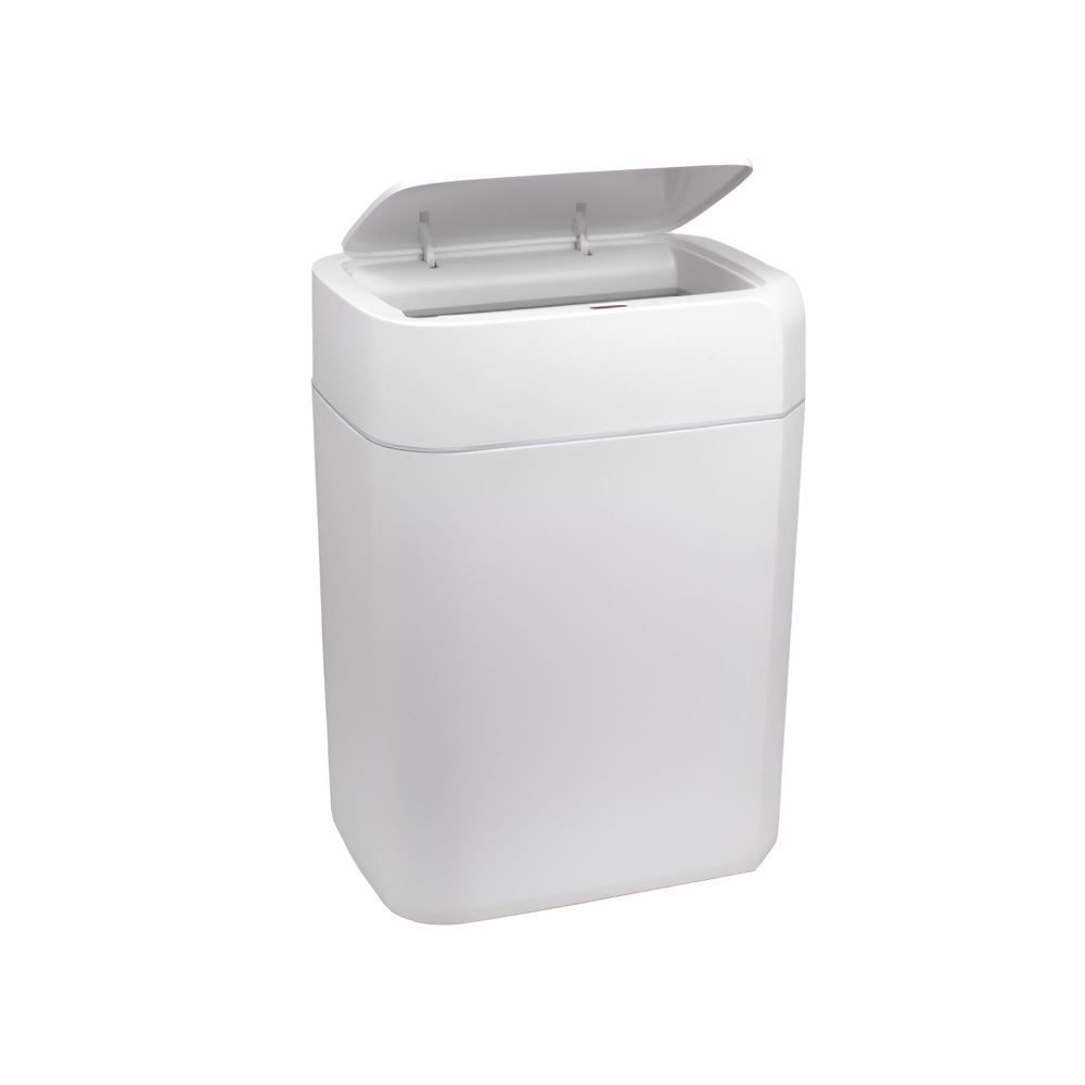 Lixeira Automática Tóquio Havan Casa 16 Litros - Branco