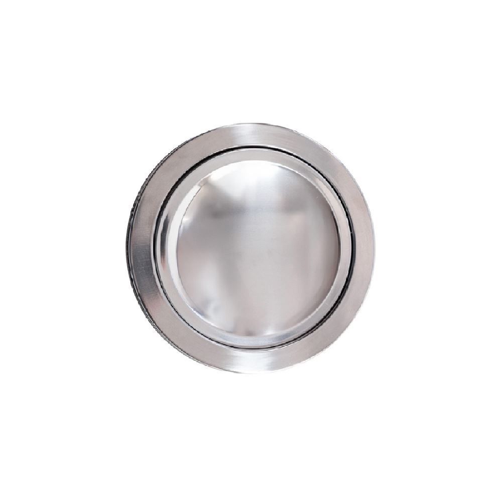 Lixeira Basculante Camesa 3 Litros - Aço Inox