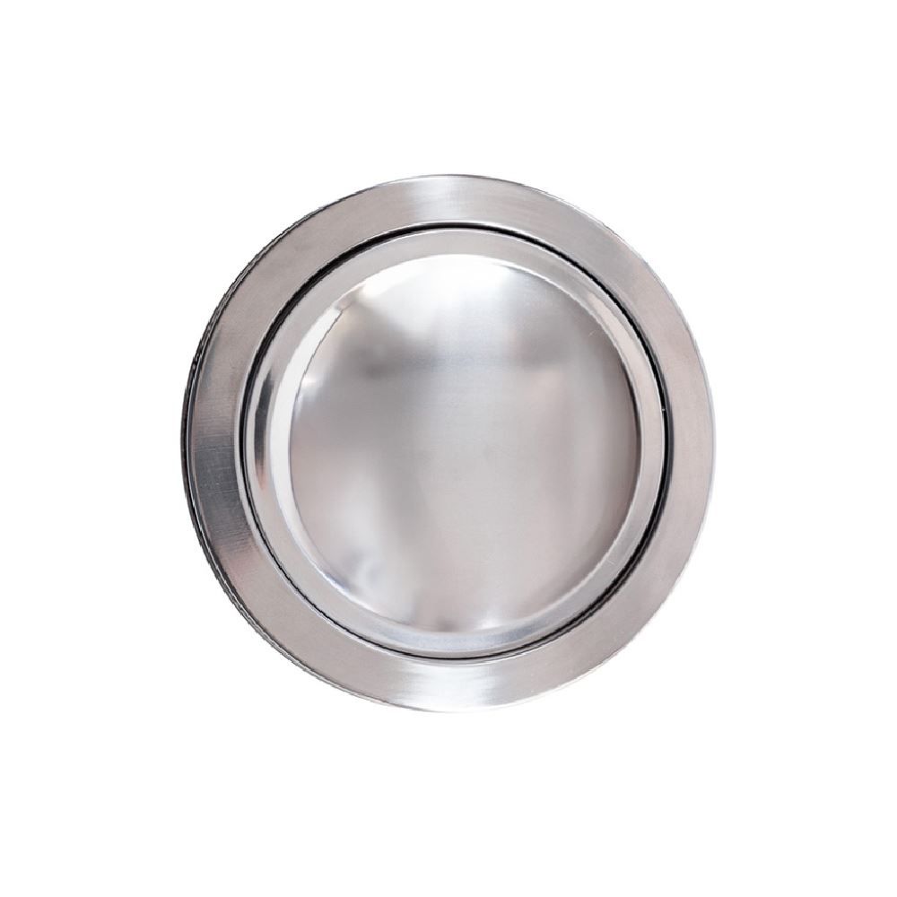 Lixeira Basculante Camesa 5 Litros - Aço Inox