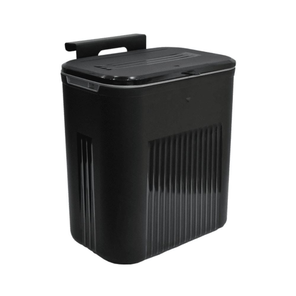 Lixeira Suspensa Com Suporte Arqplast - 9 Litros