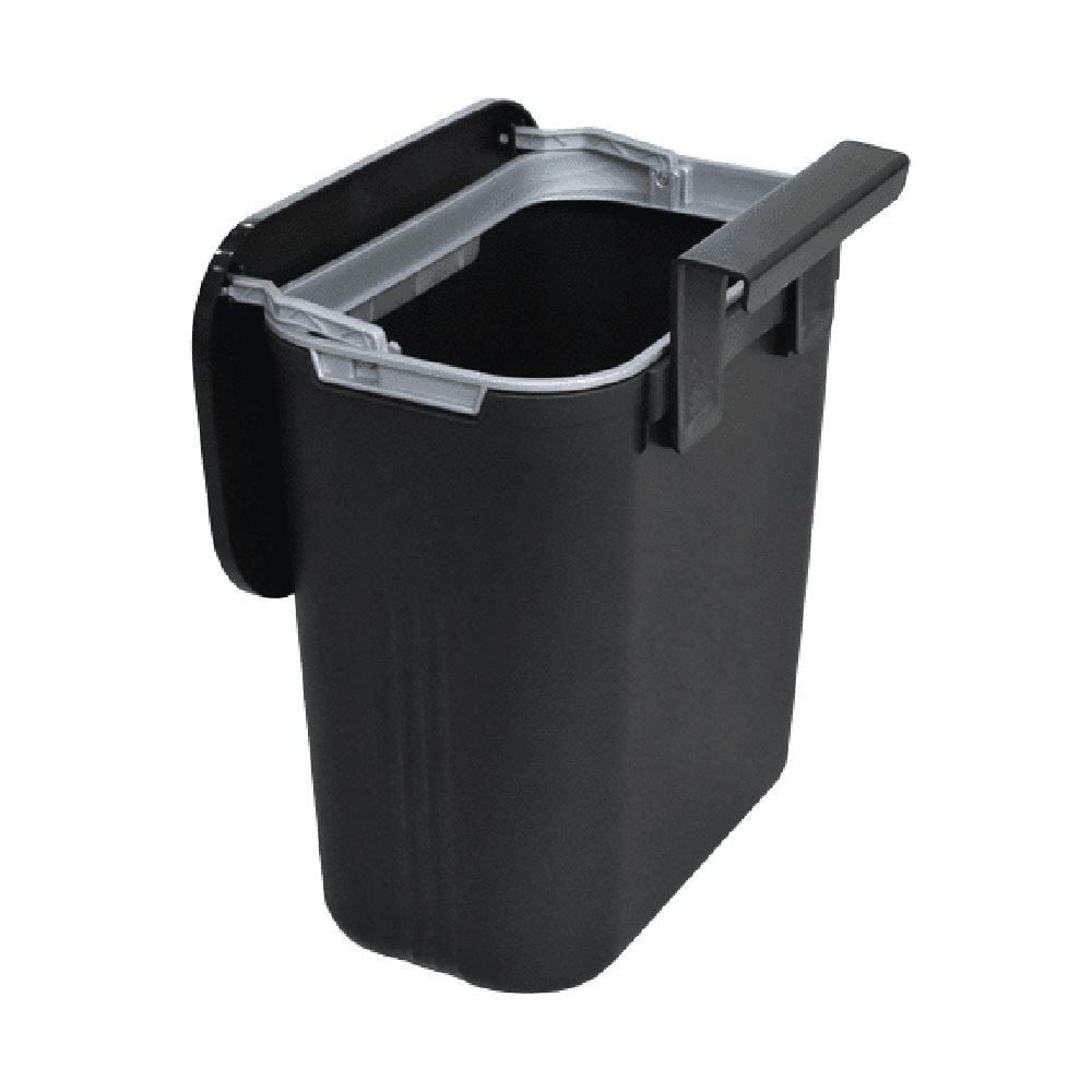 Lixeira Suspensa Com Suporte Arqplast - 9 Litros