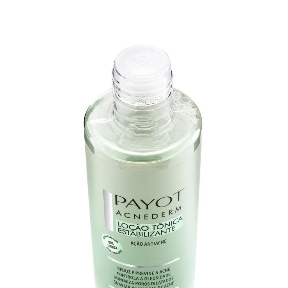 Loção Tônica Estabilizante Acnederm Payot - 220ml