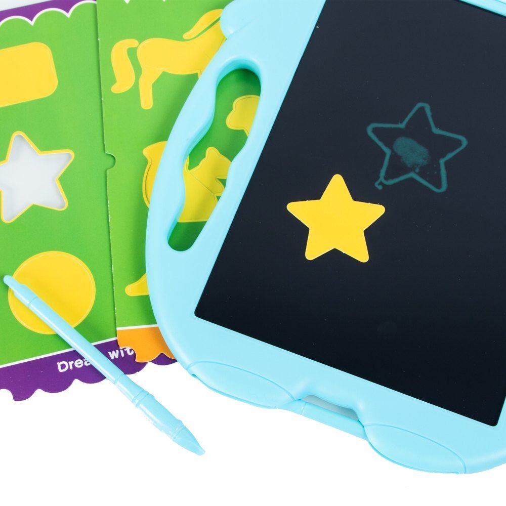 Lousa Mágica Gatinho Azul Havan Toys - HBR0516