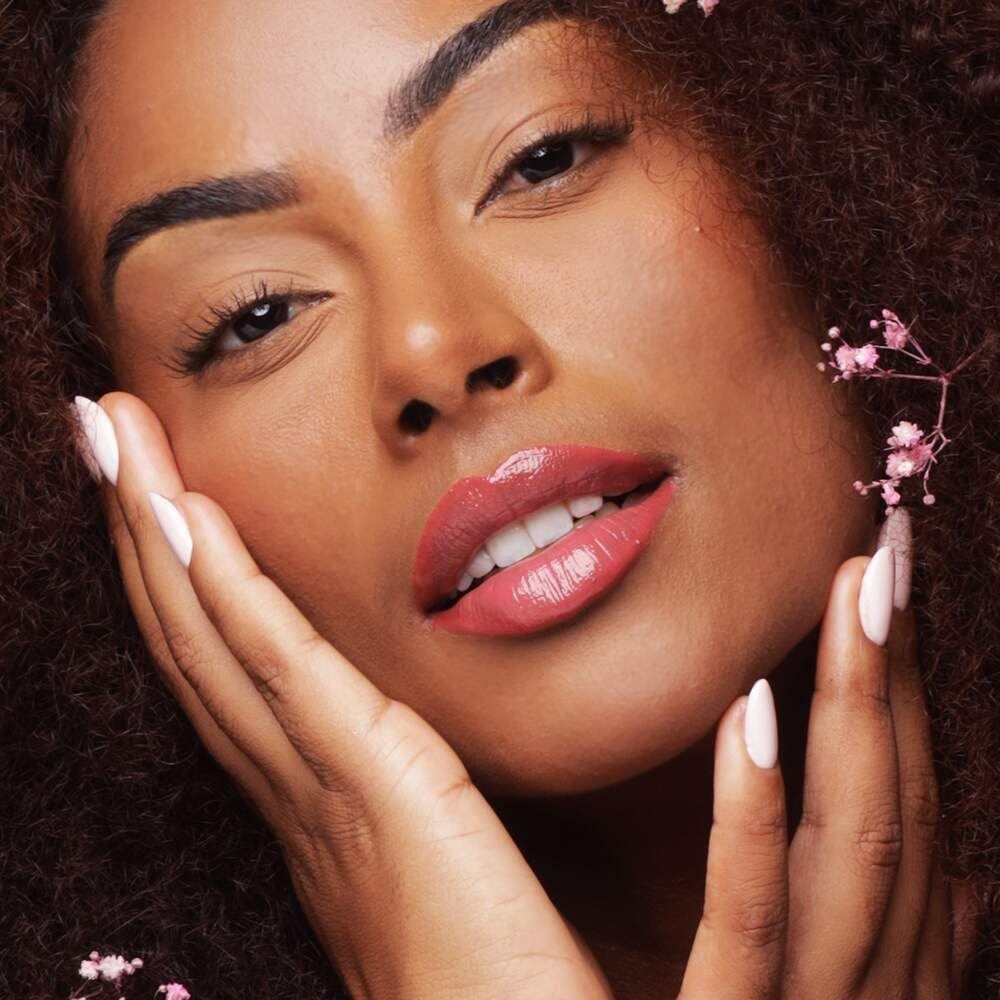 Love Kit Fran By Franciny Ehlke Com Gloss E Lápis Labial