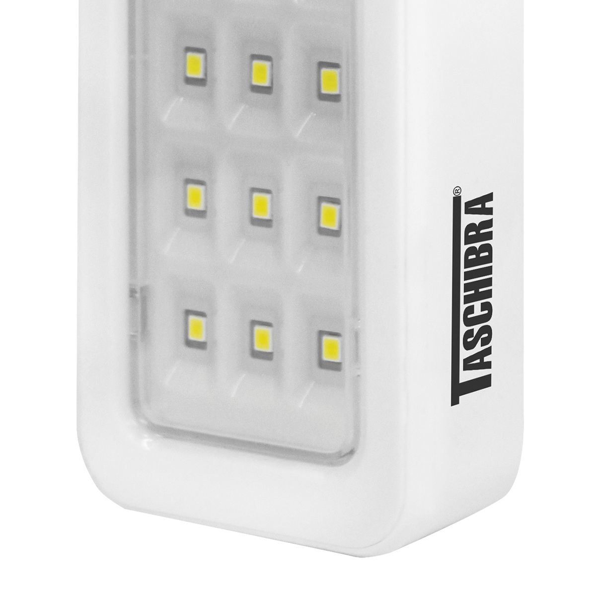 Luminária de Emergência Pratic TLE 06 Taschibra - Bivolt