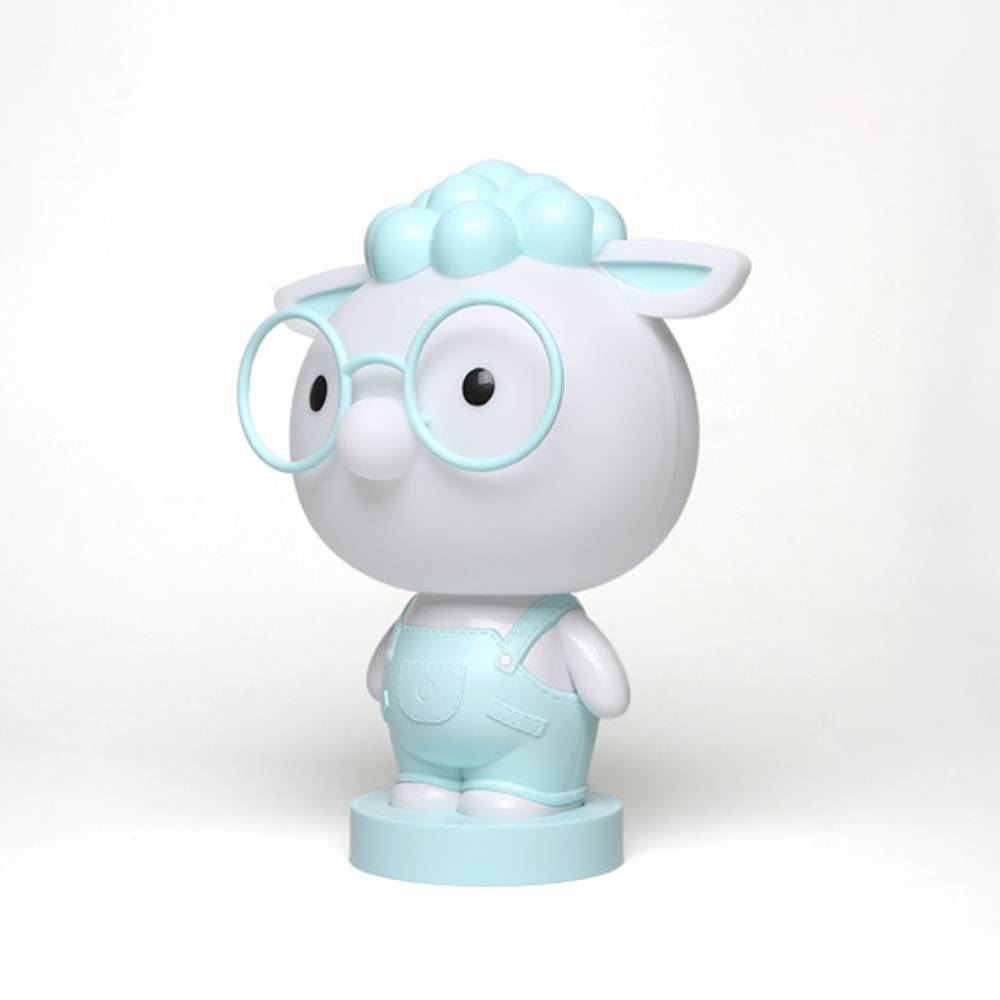 Luminária De Mesa Decorativa Led Taschibra 3W 3000K - Bill