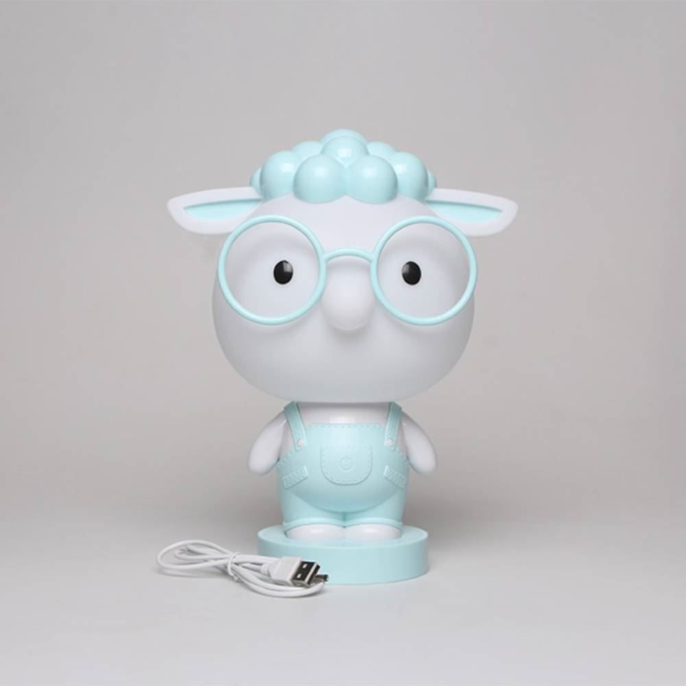 Luminária De Mesa Decorativa Led Taschibra 3W 3000K - Bill