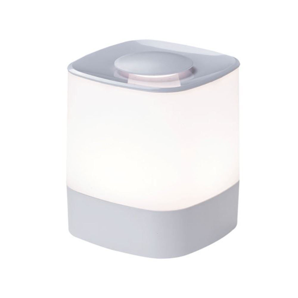 Luminária de Mesa Led Taschibra Cube On Tw 5W Cor Ajustável