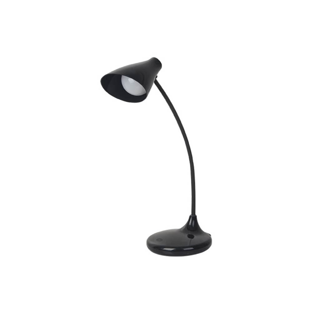 Luminária De Mesa Led Taschibra Splay Recarregável - Preto