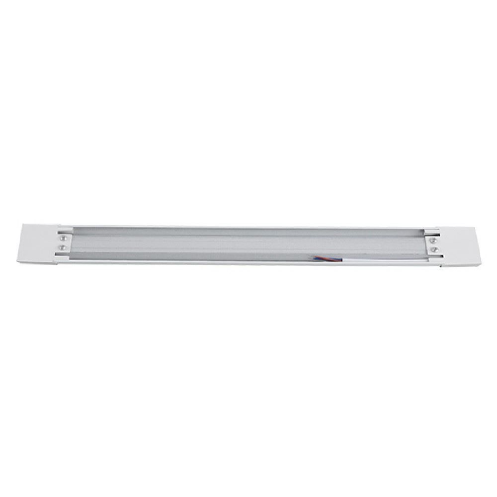 Luminária Led de Sobrepor 36W 100Cm 6500K Line Taschibra Branco - Bivolt