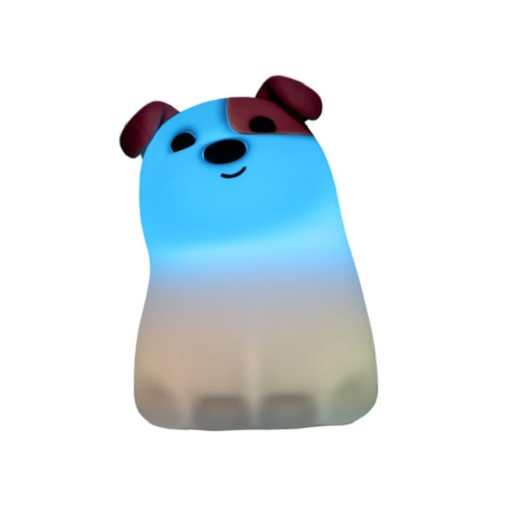 Luminária Soft Led Taschibra Silicone Recarregável Nupy