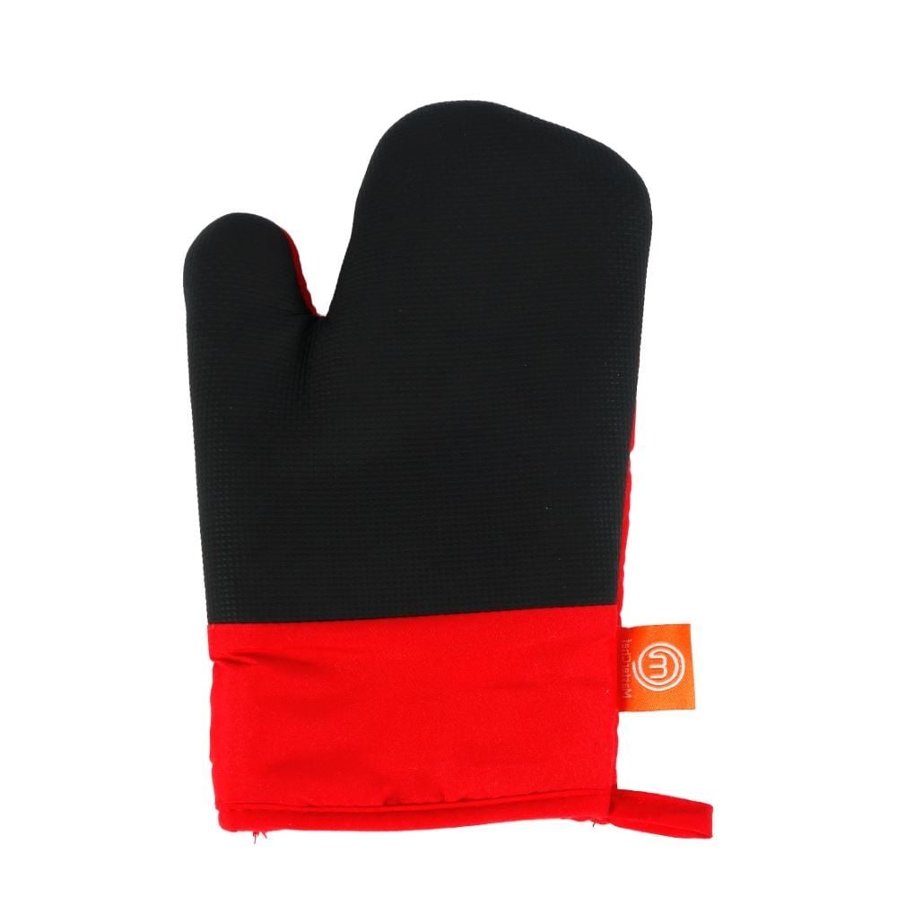 Luva de Cozinha 27 cm Masterchef Gedex - Vermelho