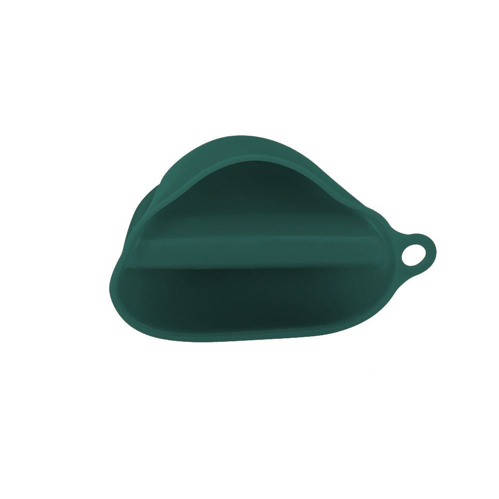 Luva De Silicone Basic Havan Casa 11 Cm - Verde Floresta