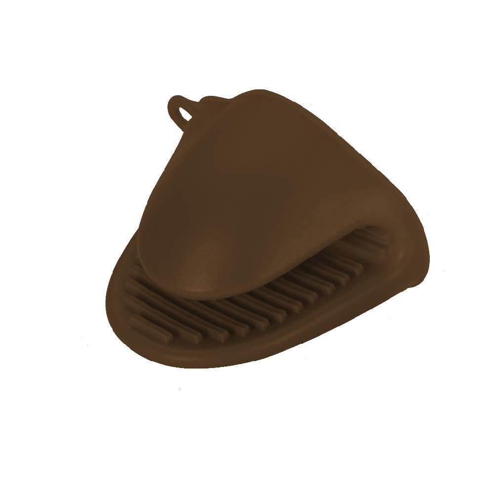 Luva De Silicone Basic Havan Casa 11 Cm - Caramelo