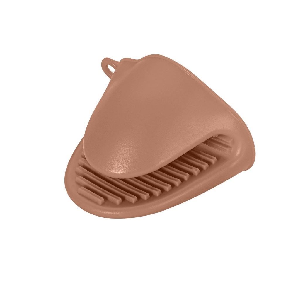 Luva de Silicone Basic Havan Casa 11Cm - Mocha Mousse