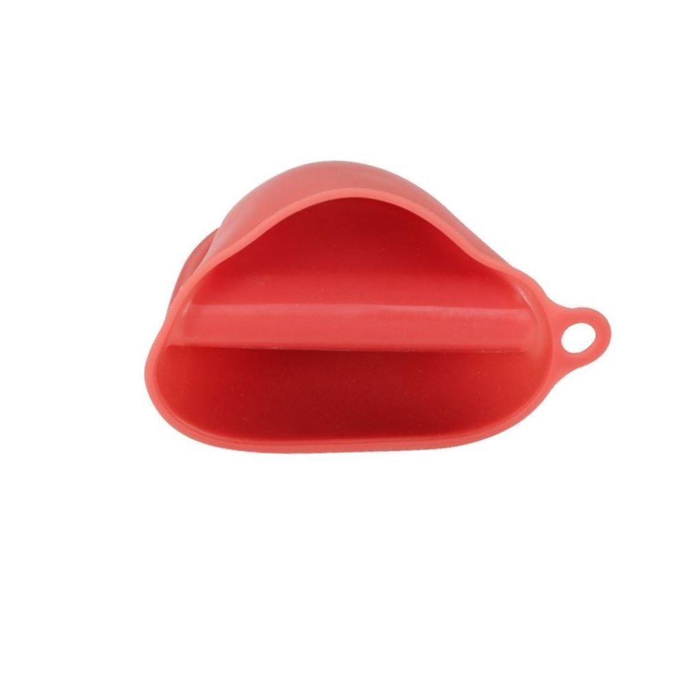 Luva De Silicone Basic Havan Casa - Vermelho