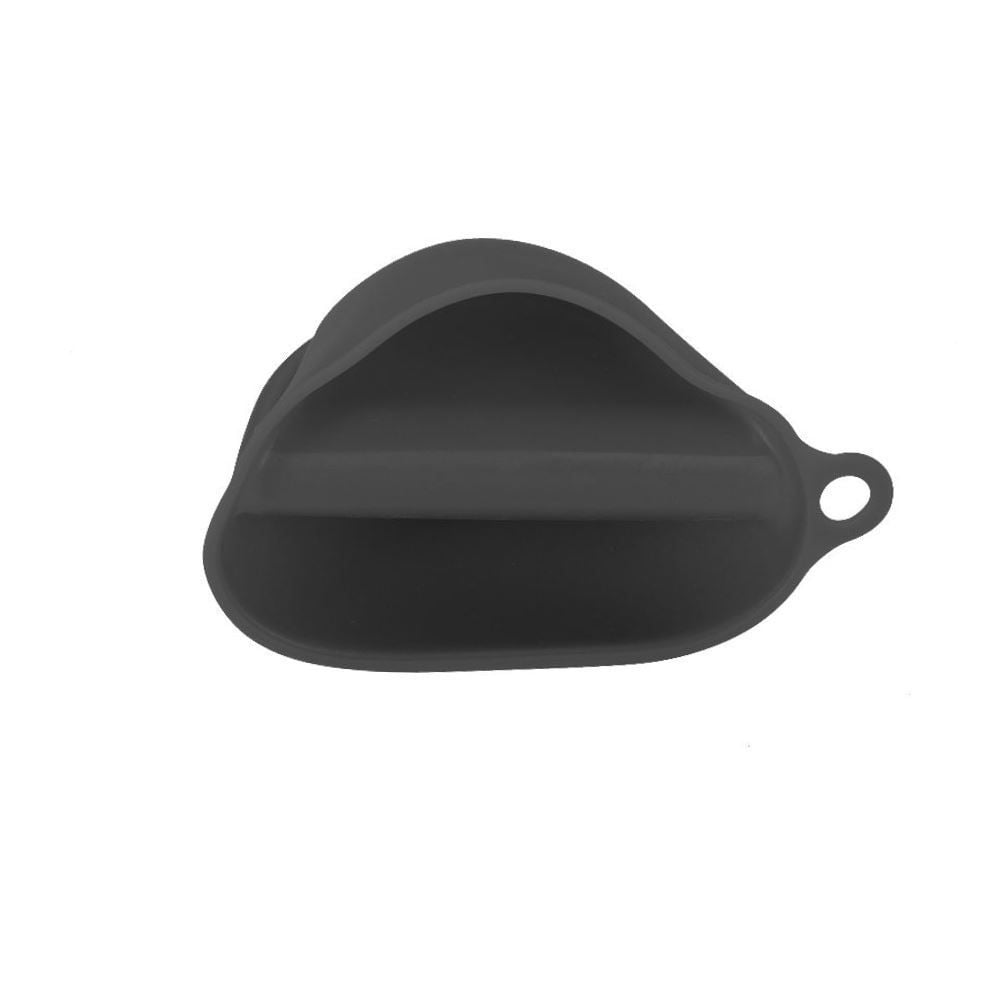 Luva De Silicone Basic Havan Casa - Preto