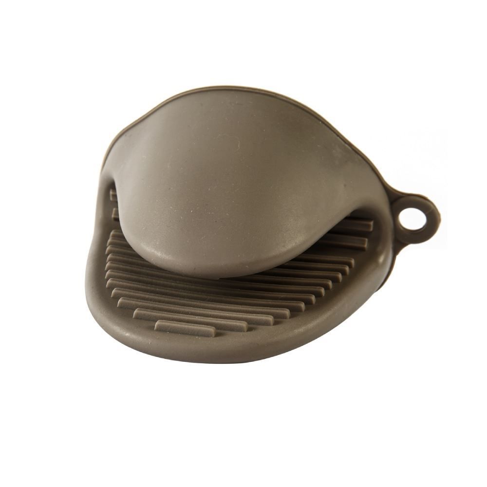 Luva De Silicone Basic Havan Casa 11 Cm - Cinza