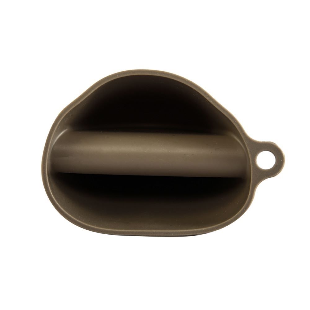 Luva De Silicone Basic Havan Casa 11 Cm - Cinza