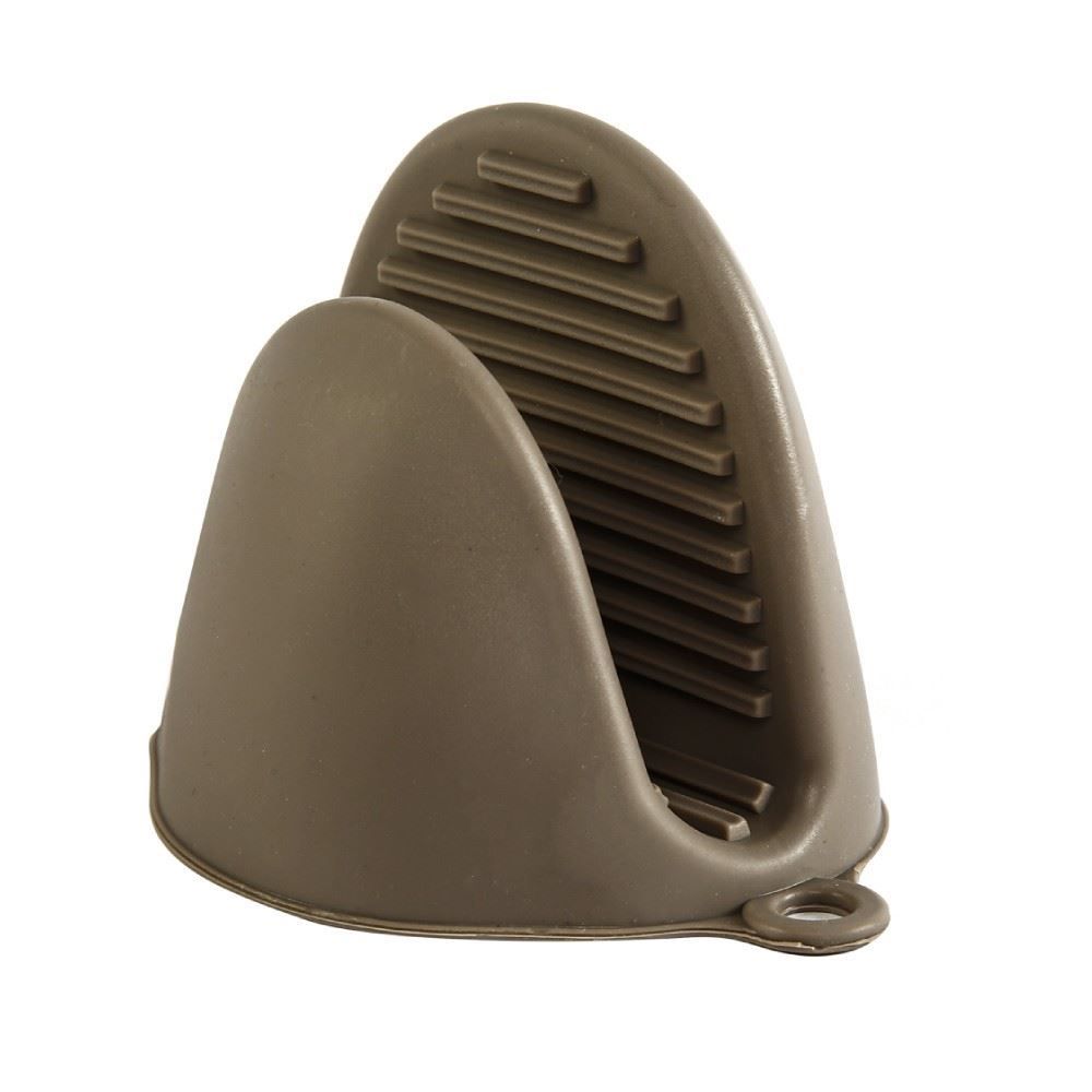 Luva De Silicone Basic Havan Casa 11 Cm - Cinza