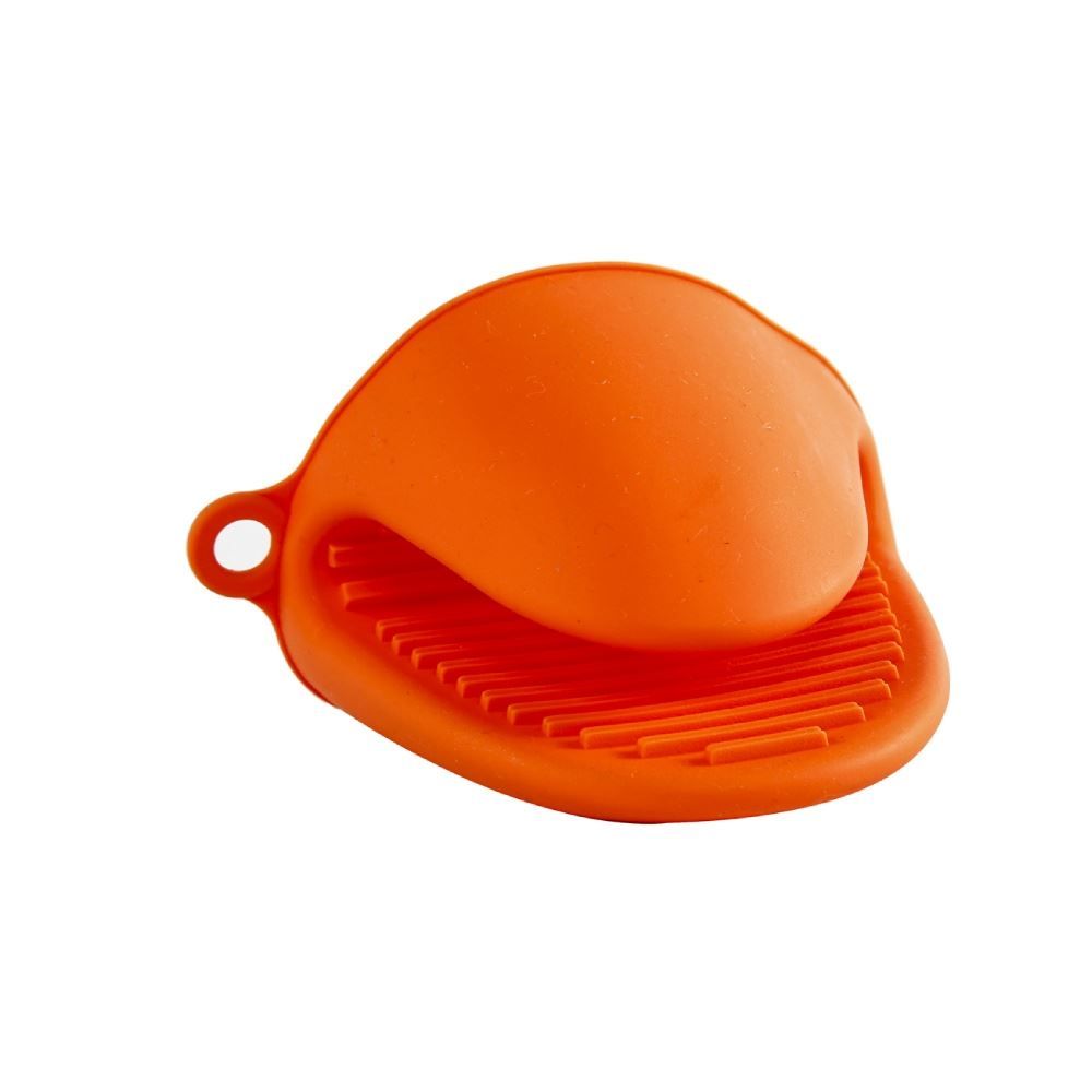 Luva De Silicone Basic Havan Casa 11 Cm - Laranja