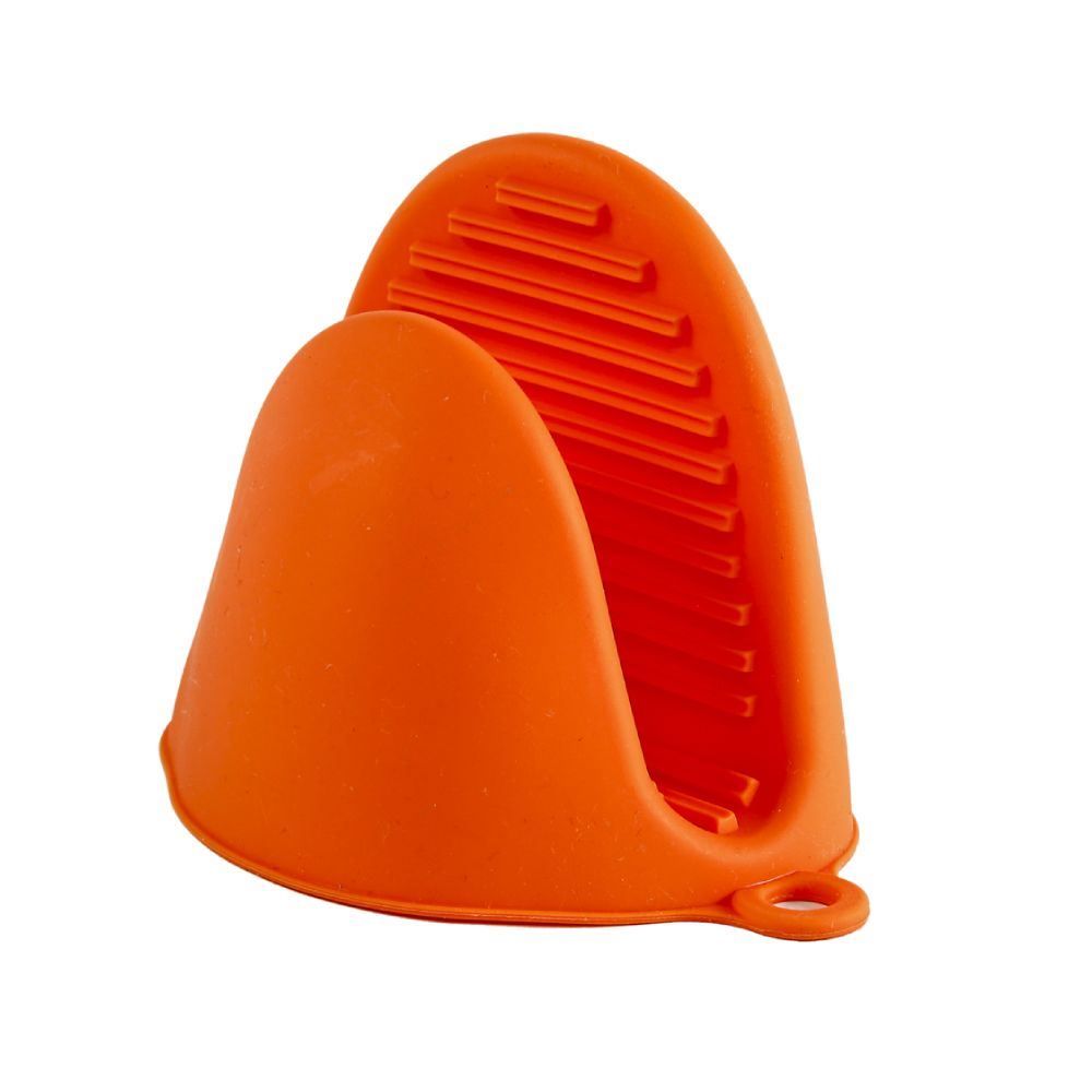 Luva De Silicone Basic Havan Casa 11 Cm - Laranja