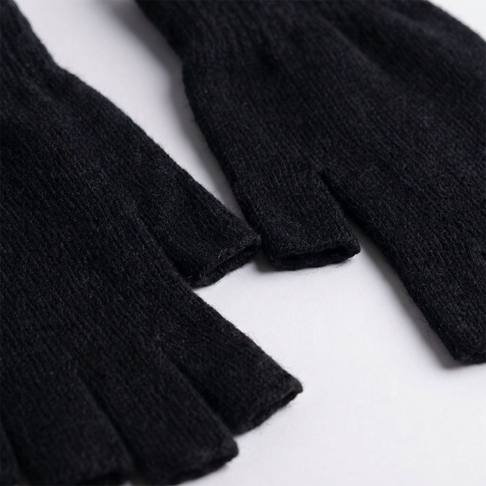 Luva Sem Dedo Masculina Em Tricot Thing