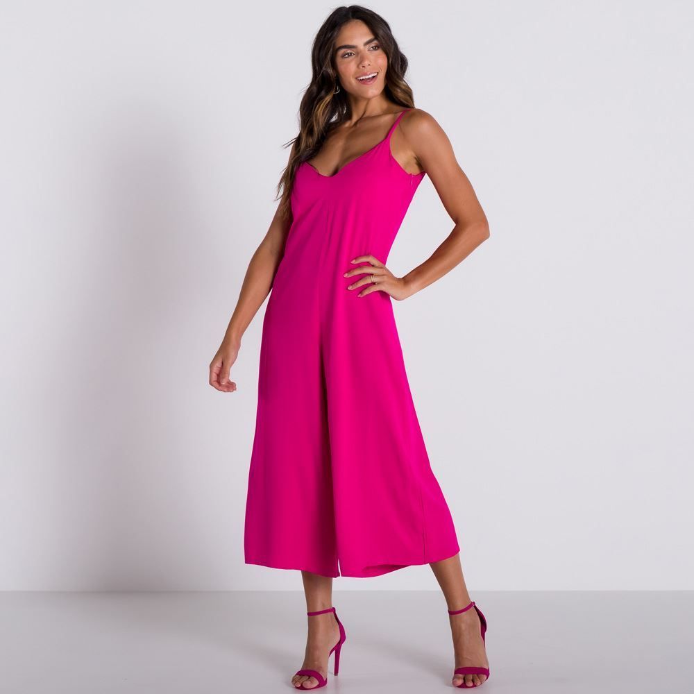 Macacão Alcinha Boby Blues