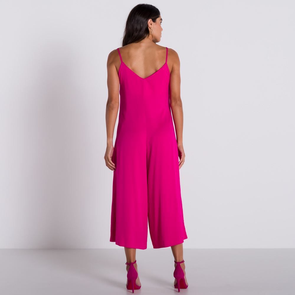 Macacão Alcinha Boby Blues