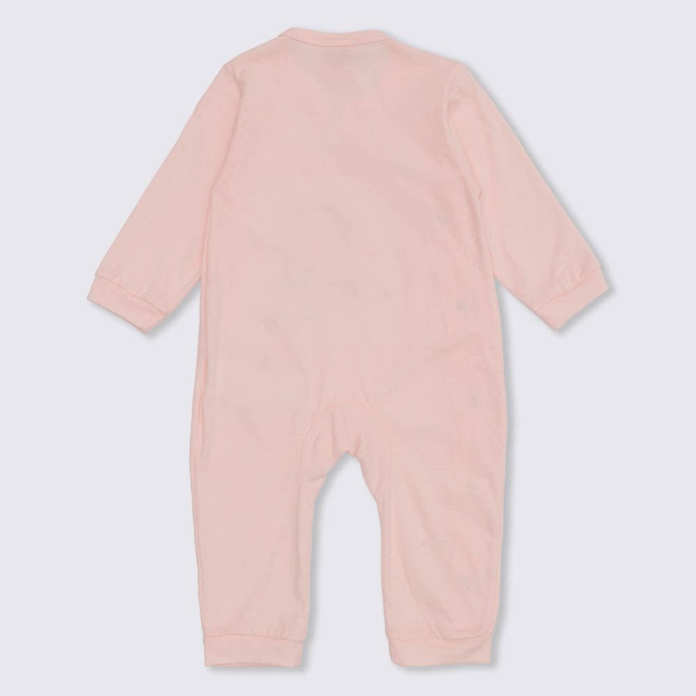 Macacão de Bebê Malha Zebra Yoyo Baby