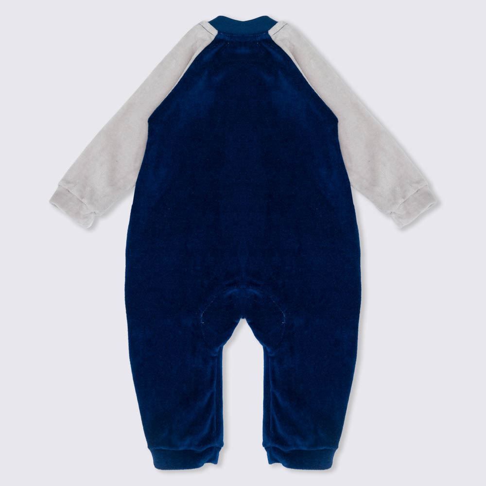 Macacão de Bebê Menina Plush Leão Yoyo Baby