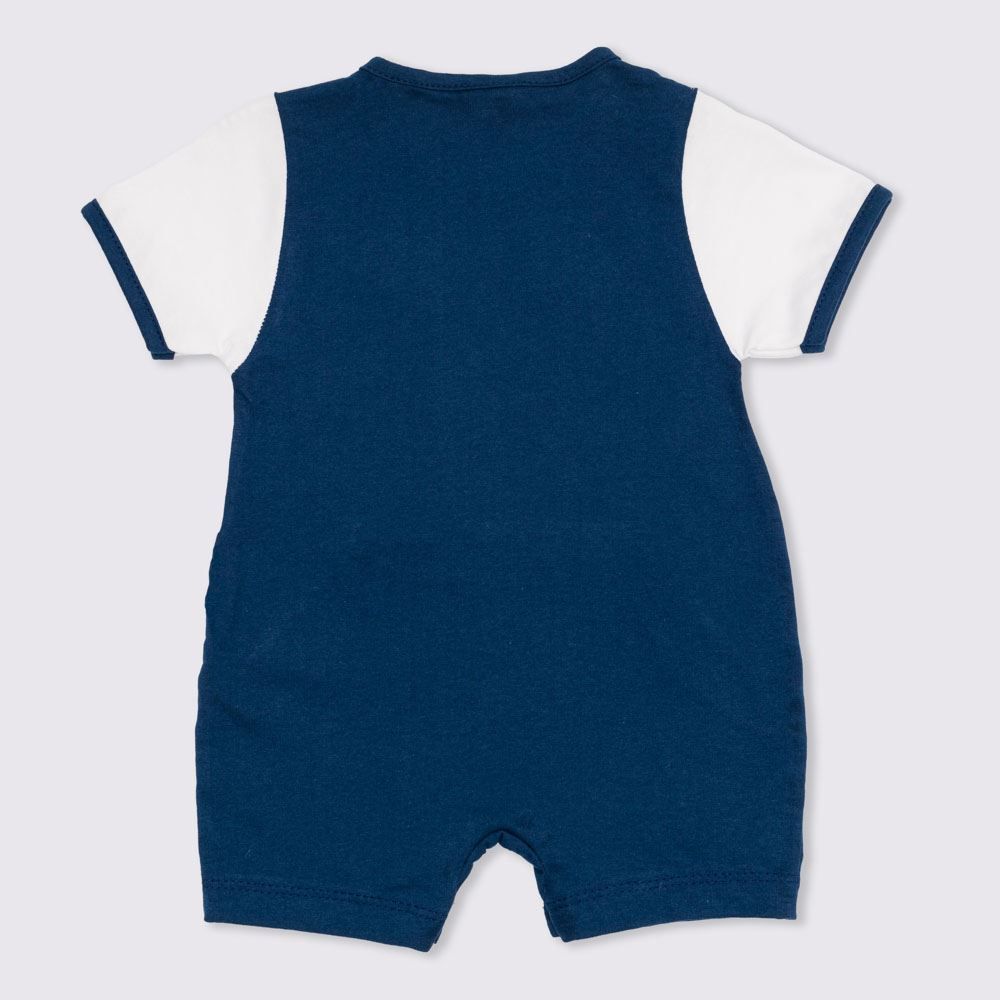 Macacão de Bebê Menino Capitão Yoyo Baby