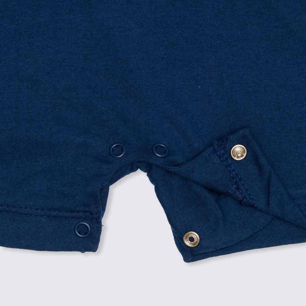 Macacão de Bebê Menino Capitão Yoyo Baby