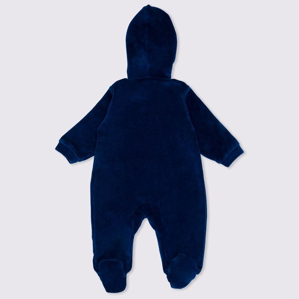 Macacão de Bebê Menino Plush Safari Yoyo Baby