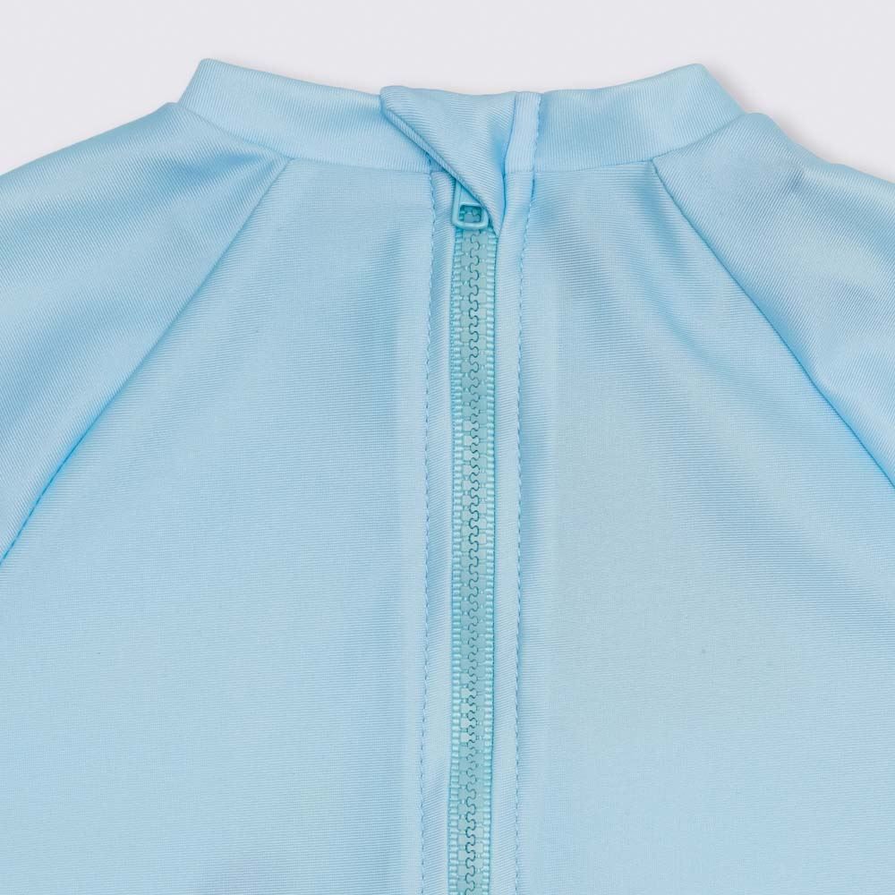 Macacão De Praia 1 a 3 Anos Mickey Baby Disney