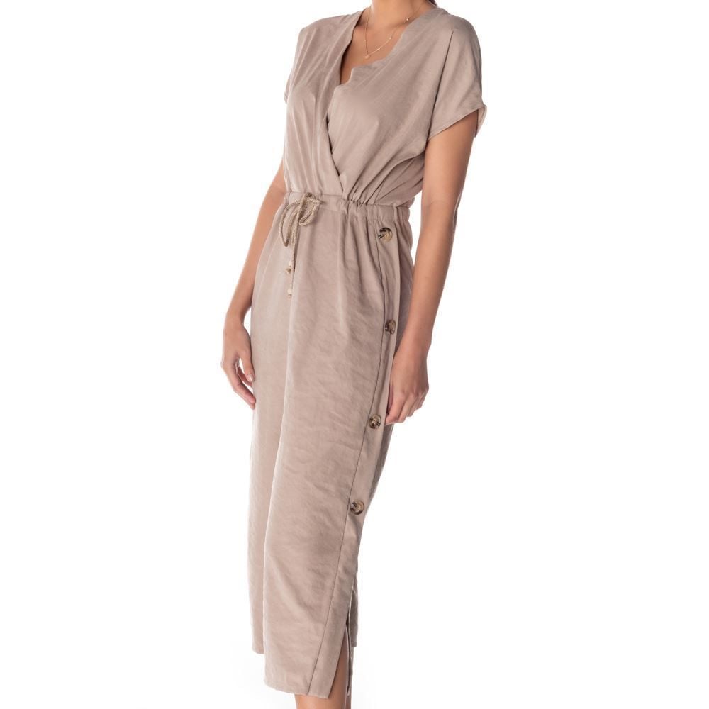 Macacão Pantacourt da Patrícia Foster